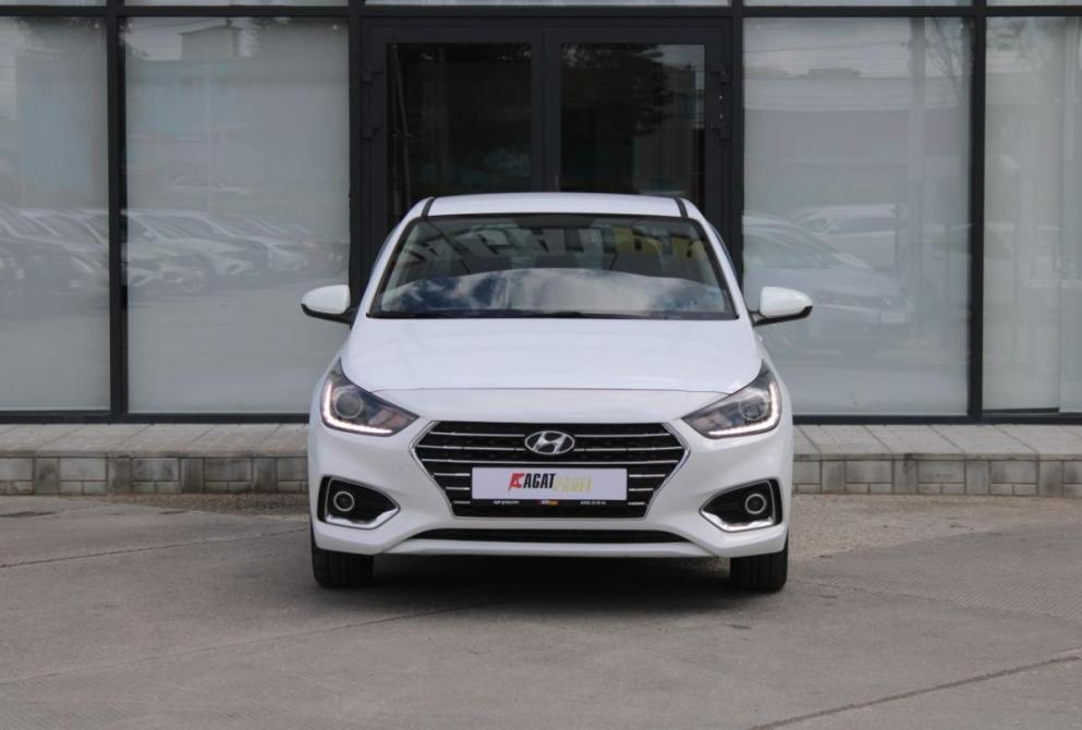 Hyundai Solaris II Саратов  - изображение 2