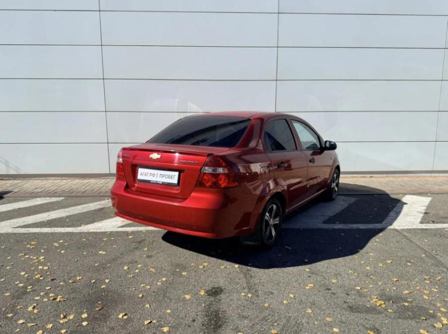 Chevrolet Aveo I Рестайлинг Ставрополь  - изображение 5
