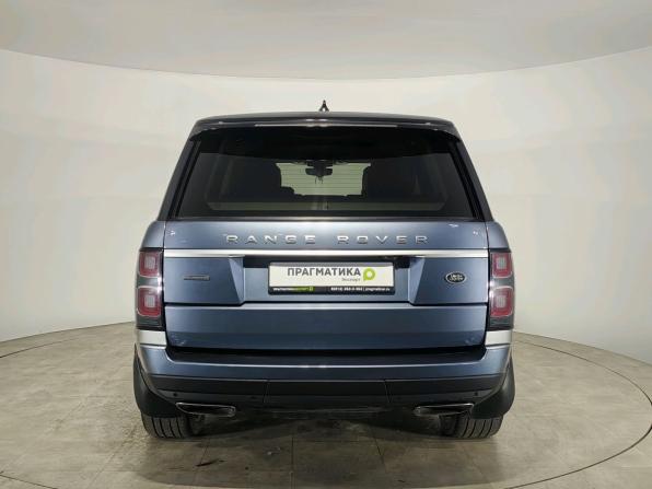Land Rover Range Rover IV Рестайлинг с пробегом 2018 года, цена 6 700 000 рублей, 220000 км, внедорожник, Автокод Объявления