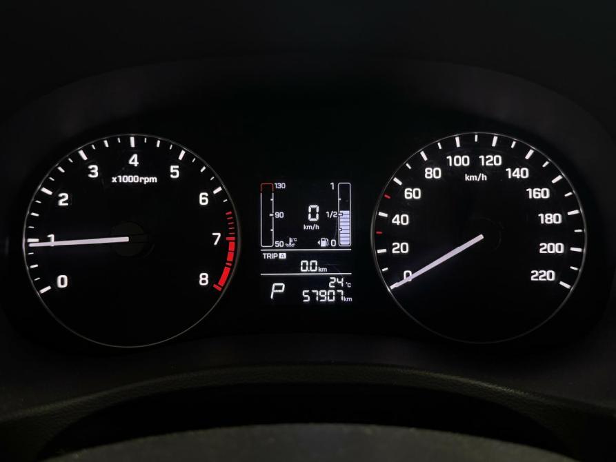 Hyundai Creta I Красноярск  - изображение 7