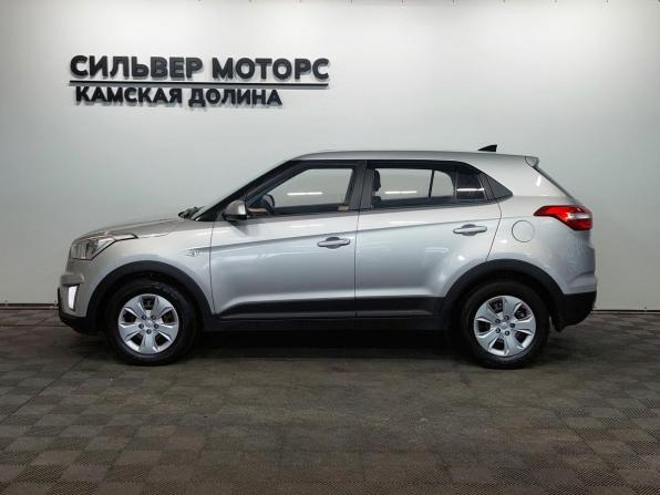 Hyundai Creta I с пробегом 2018 года, цена 1 550 000 рублей, 147000 км, внедорожник, Автокод Объявления