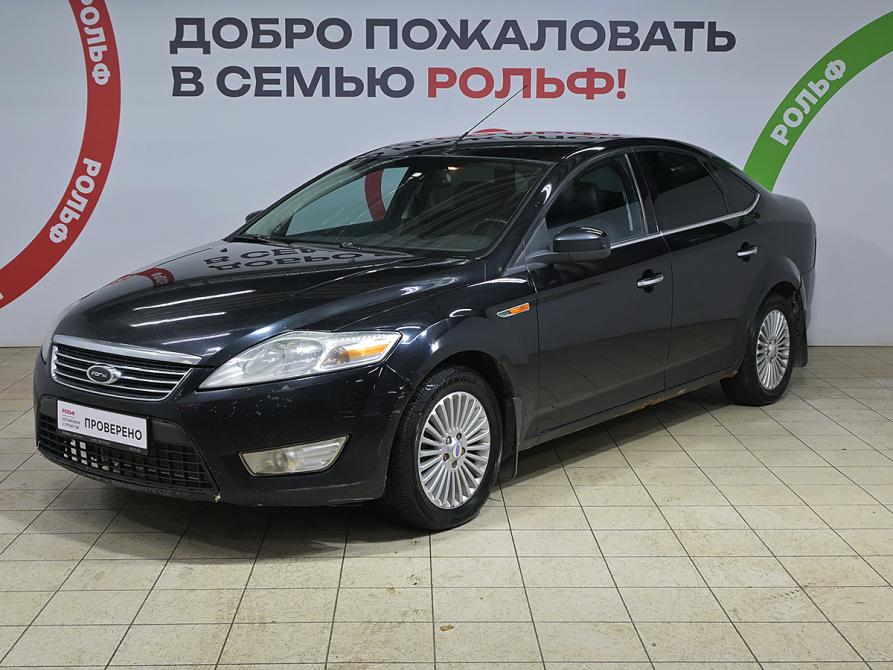 Ford Mondeo IV Москва  - изображение 1