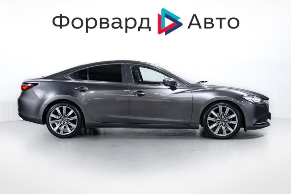 Mazda 6 III (GJ) Рестайлинг 2 Тюмень  - изображение 9