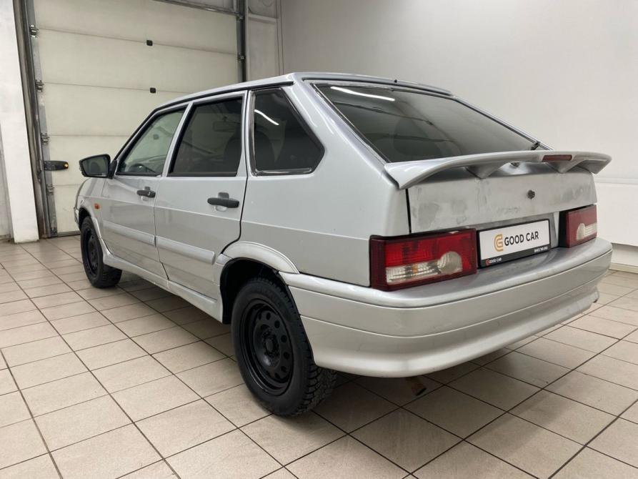 Lada (ВАЗ) 2114 Энгельс  - изображение 4