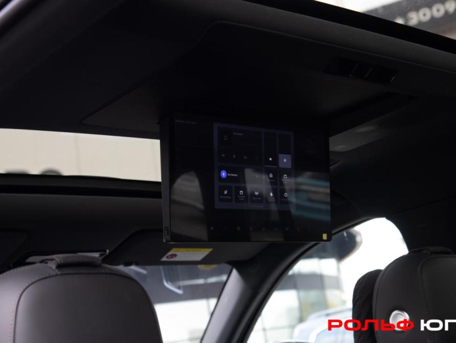 Li Auto (Lixiang) L7 I Рестайлинг Москва  - изображение 21