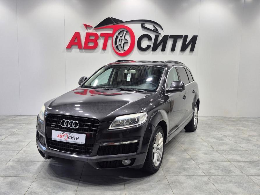 Audi Q7 I (4L) Воронеж  - изображение 3