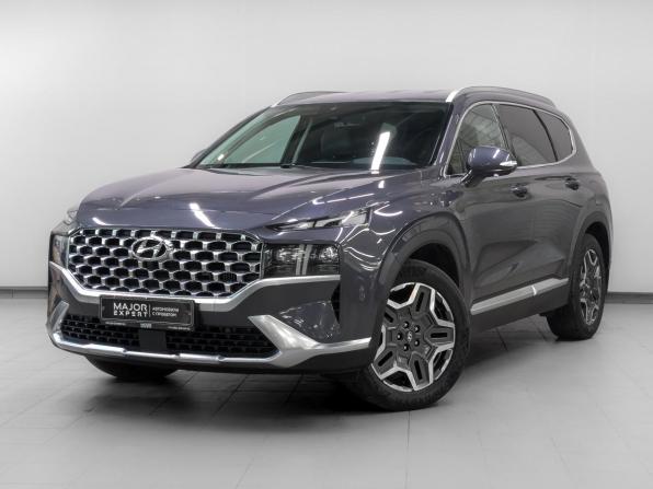 Hyundai Santa Fe IV Рестайлинг с пробегом 2022 года, цена 4 400 000 рублей, 41762 км, внедорожник, Автокод Объявления