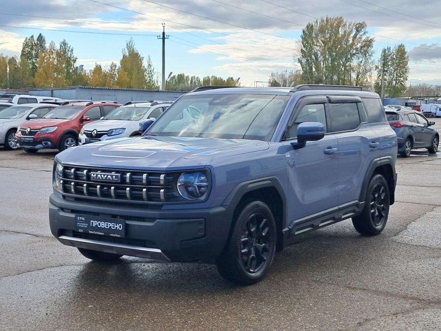 Haval H3 I Набережные Челны  - изображение 1