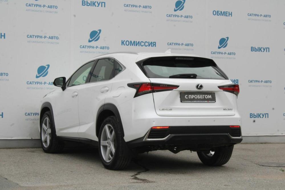Lexus NX I Рестайлинг Пермь  - изображение 7