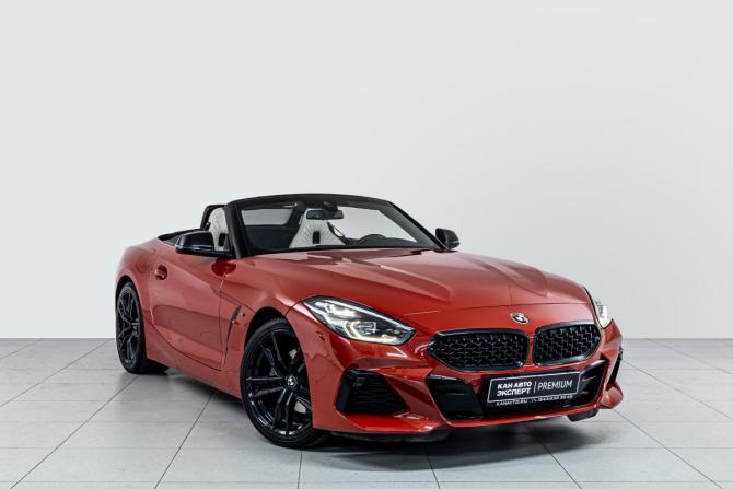 BMW Z4 III (G29) с пробегом 2019 года, цена 4 500 000 рублей, 64264 км, кабриолет, Автокод Объявления