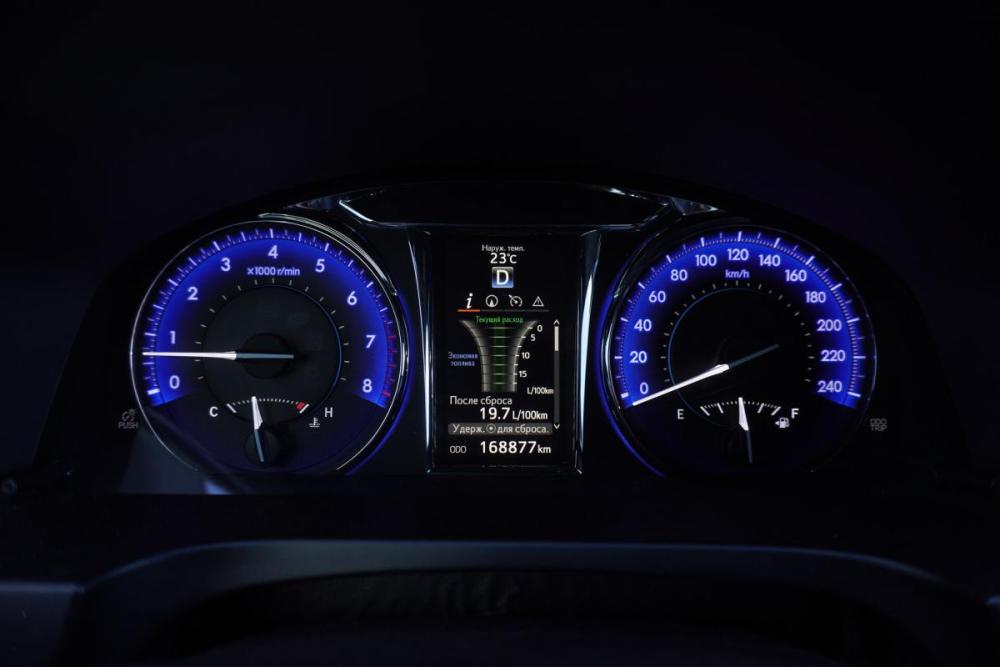Toyota Camry VII (XV50) Рестайлинг 2 Ульяновск  - изображение 9