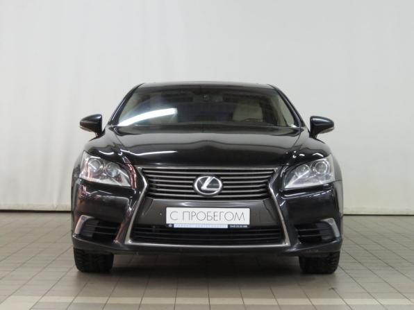 Lexus LS IV Рестайлинг 2 с пробегом 2014 года, цена 2 490 000 рублей, 286948 км, седан, Автокод Объявления