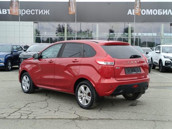 Lada (ВАЗ) XRAY I с пробегом 2017 года, цена 815 000 рублей, 37793 км, хэтчбек, Автокод Объявления