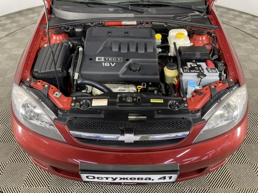 Chevrolet Lacetti I Воронеж  - изображение 4