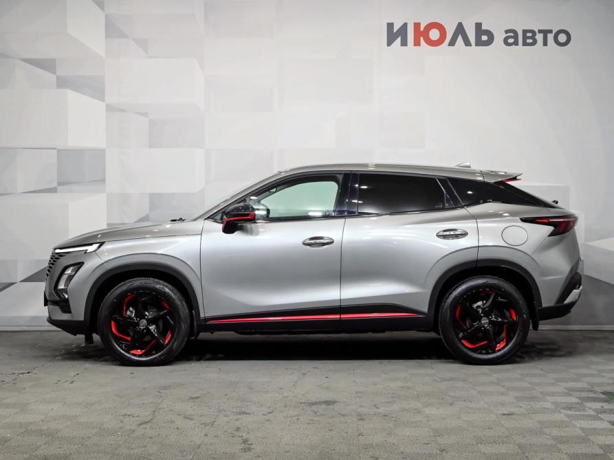 Omoda C5 I Екатеринбург  - изображение 8