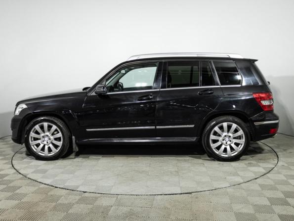 Mercedes-Benz GLK-Класс I (X204) с пробегом 2010 года, цена 979 585 рублей, 207131 км, внедорожник, Автокод Объявления