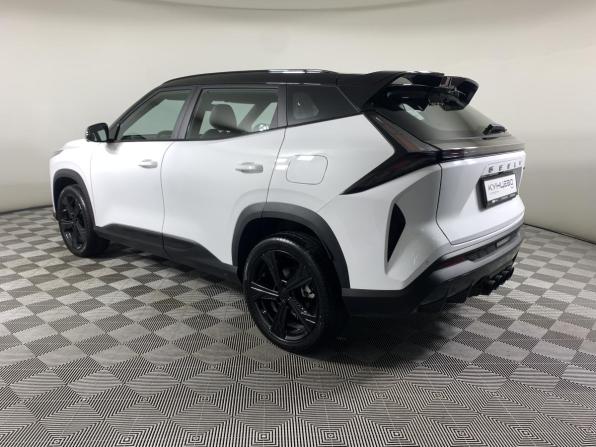 Geely Cityray с пробегом 2024 года, цена 2 510 000 рублей, 919 км, внедорожник, Автокод Объявления