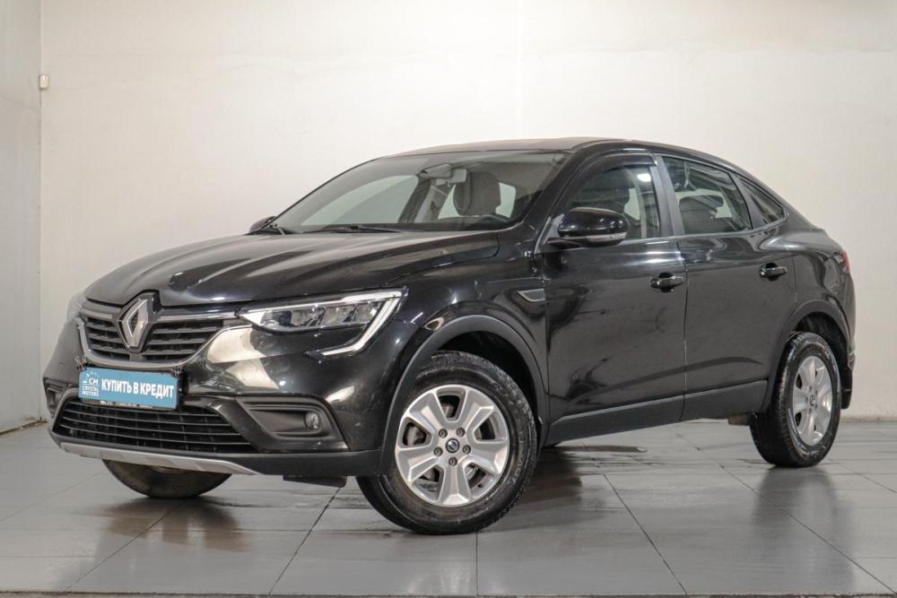 Renault Arkana I Челябинск  - изображение 4