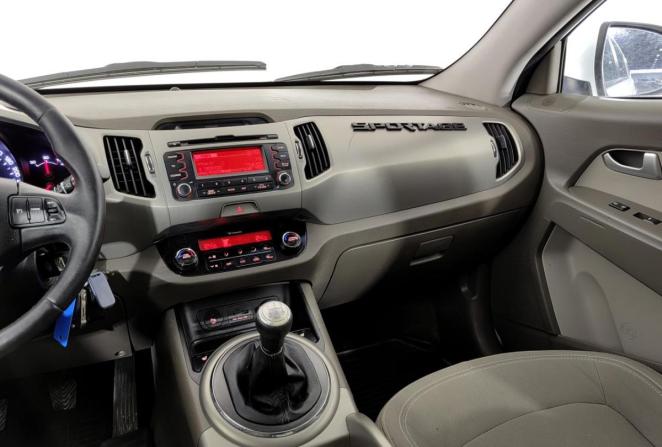 Kia Sportage III с пробегом 2012 года, цена 1 025 000 рублей, 265763 км, внедорожник, Автокод Объявления