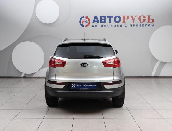 Kia Sportage III с пробегом 2013 года, цена 1 358 000 рублей, 186212 км, внедорожник, Автокод Объявления