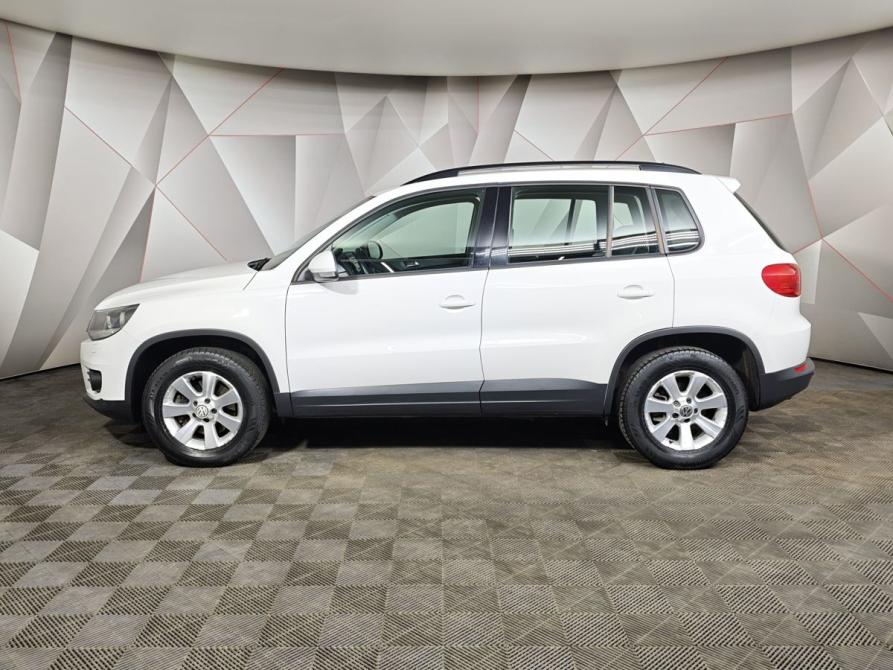 Volkswagen Tiguan I Рестайлинг Москва  - изображение 5