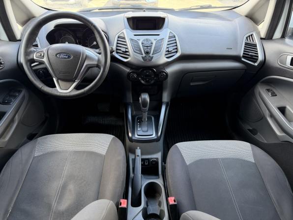 Ford EcoSport II с пробегом 2016 года, цена 1 150 000 рублей, 150914 км, внедорожник, Автокод Объявления