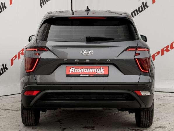 Hyundai Creta II с пробегом 2021 года, цена 2 140 000 рублей, 20529 км, внедорожник, Автокод Объявления