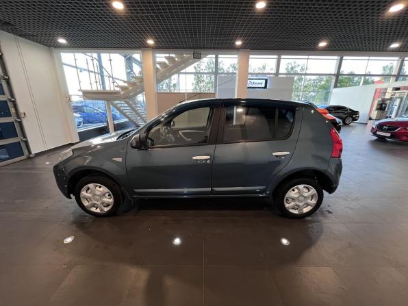 Renault Sandero I с пробегом 2013 года, цена 520 000 рублей, 201395 км, хэтчбек, Автокод Объявления