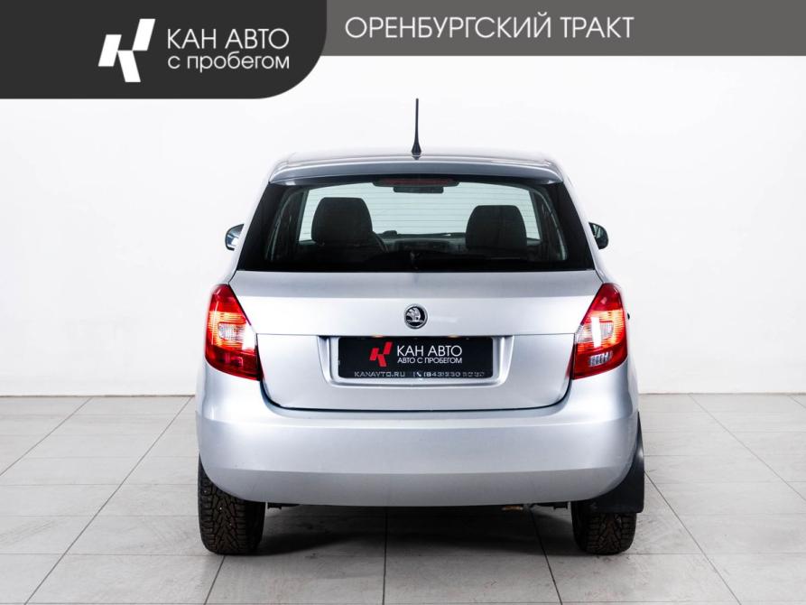 Skoda Fabia II Рестайлинг Казань  - изображение 4