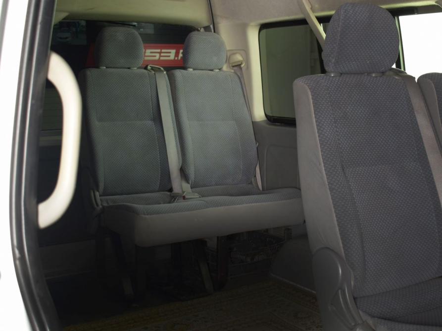Toyota HiAce H200 Кемерово  - изображение 13