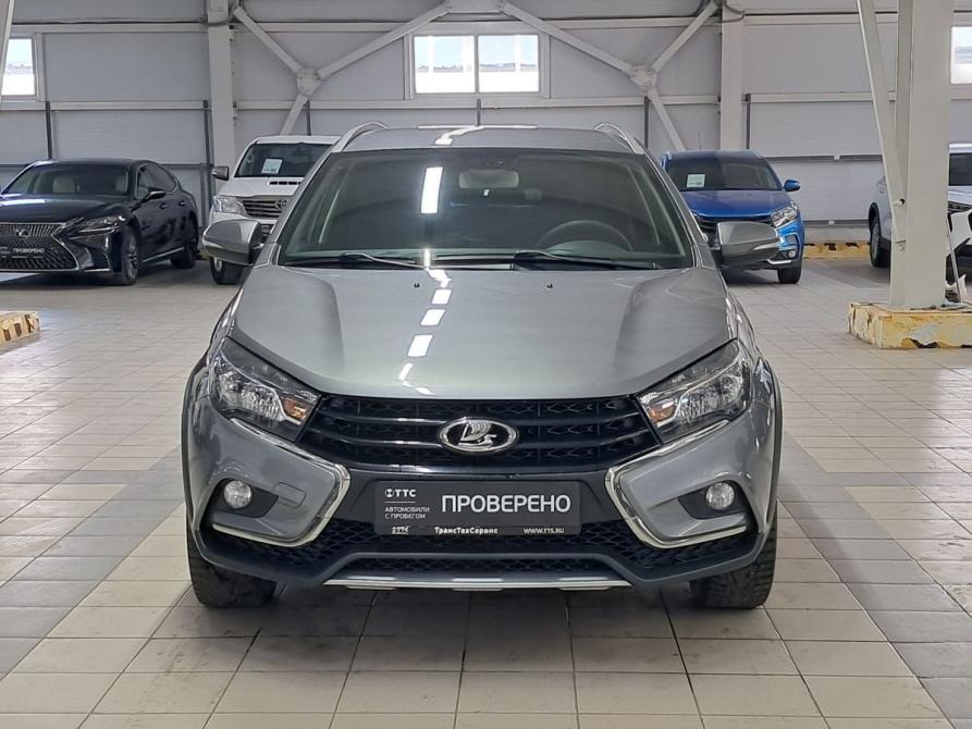 Lada (ВАЗ) Vesta I Набережные Челны  - изображение 2
