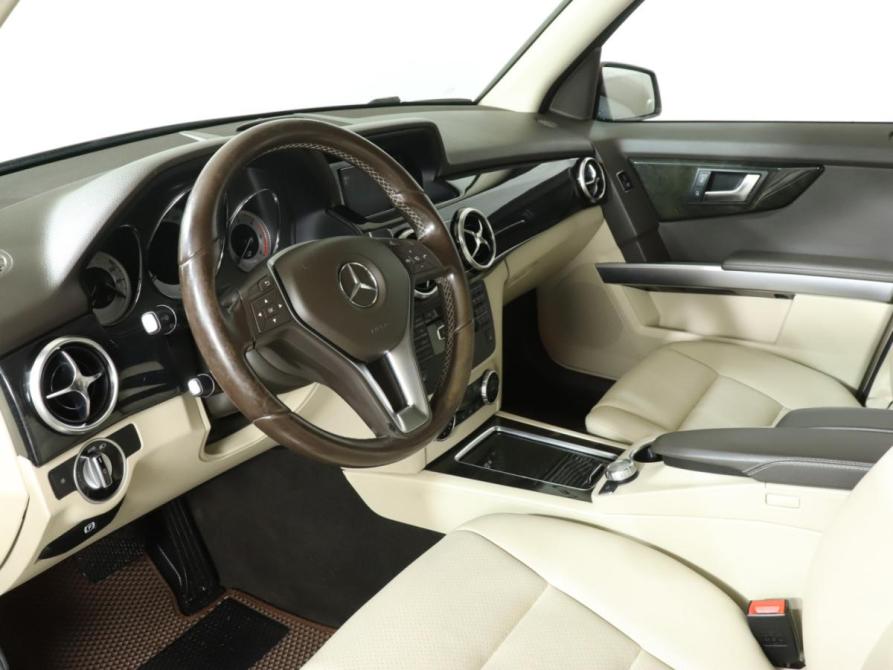 Mercedes-Benz GLK-Класс I (X204) Рестайлинг Москва  - изображение 13