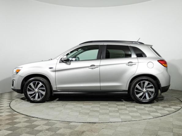 Mitsubishi ASX I Рестайлинг с пробегом 2014 года, цена 1 249 700 рублей, 156221 км, внедорожник, Автокод Объявления