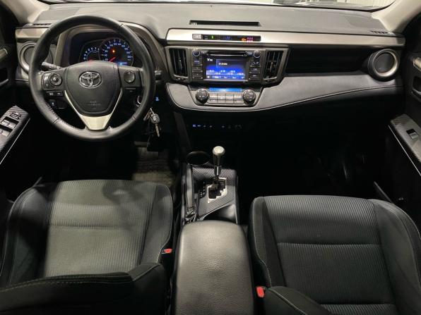 Toyota RAV4 IV (XA40) с пробегом 2014 года, цена 2 195 000 рублей, 126820 км, внедорожник, Автокод Объявления