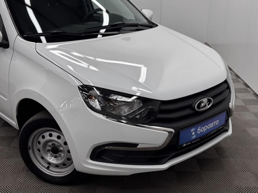 Lada (ВАЗ) Granta I Рестайлинг Воронеж  - изображение 7