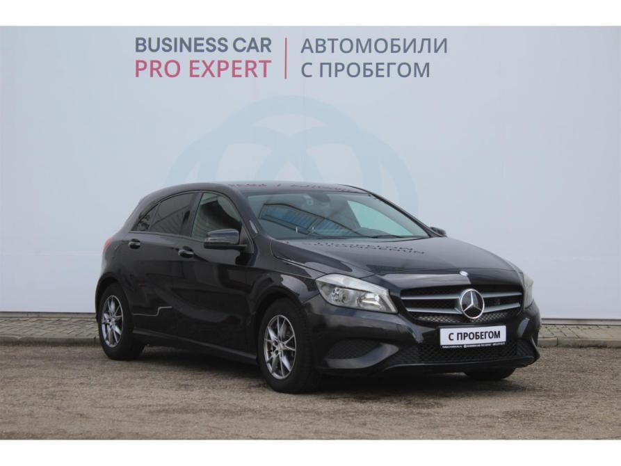 Mercedes-Benz A-Класс III (W176) Краснодар  - изображение 3