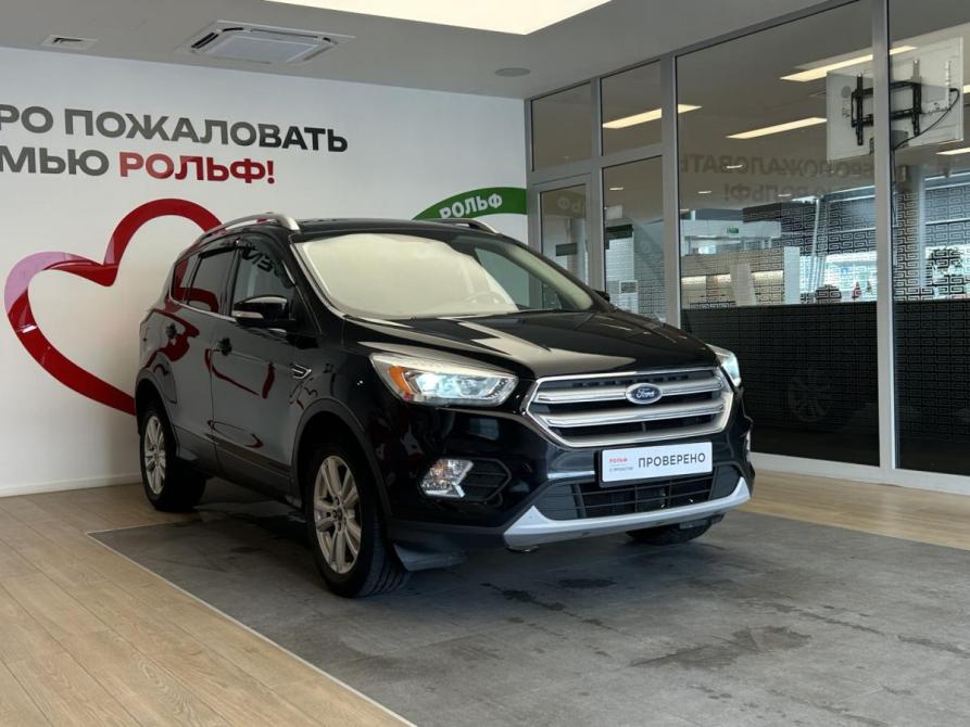 Ford Kuga II Рестайлинг Москва  - изображение 3
