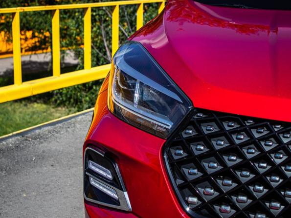 Chery Tiggo 4 Pro I с пробегом 2022 года, цена 1 450 000 рублей, 59663 км, внедорожник, Автокод Объявления