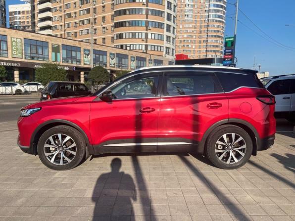 Chery Tiggo 7 Pro I с пробегом 2021 года, цена 1 620 000 рублей, 54863 км, внедорожник, Автокод Объявления