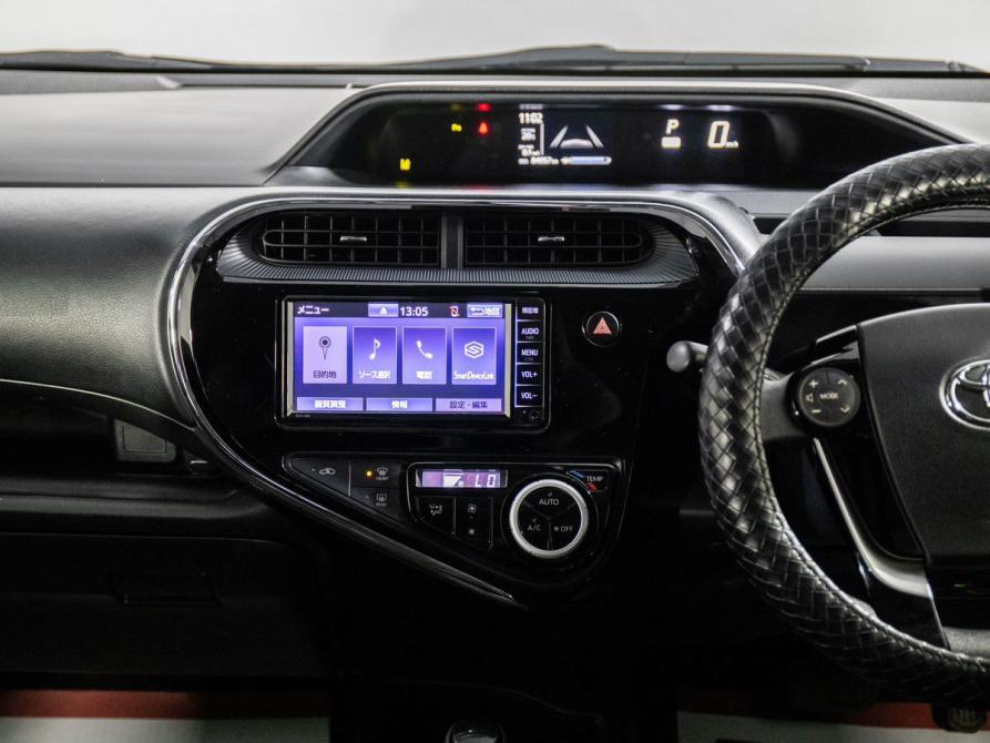 Toyota Aqua I Рестайлинг 2 Иркутск  - изображение 13