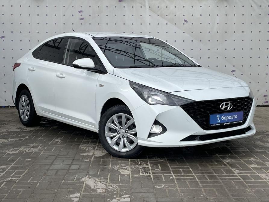 Hyundai Solaris II Рестайлинг Тамбов  - изображение 2