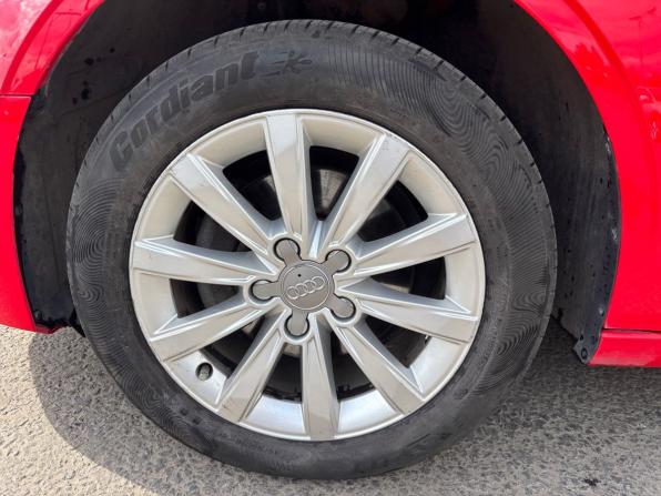 Audi A3 III (8V) с пробегом 2015 года, цена 1 534 000 рублей, 84000 км, седан, Автокод Объявления