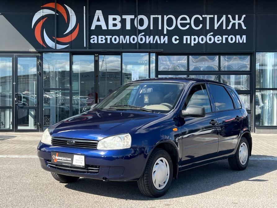 Lada (ВАЗ) Kalina I Волгоград  - изображение 2