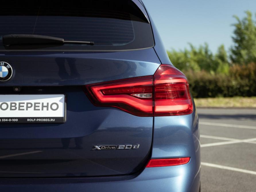 BMW X3 III (G01) Санкт-Петербург  - изображение 15