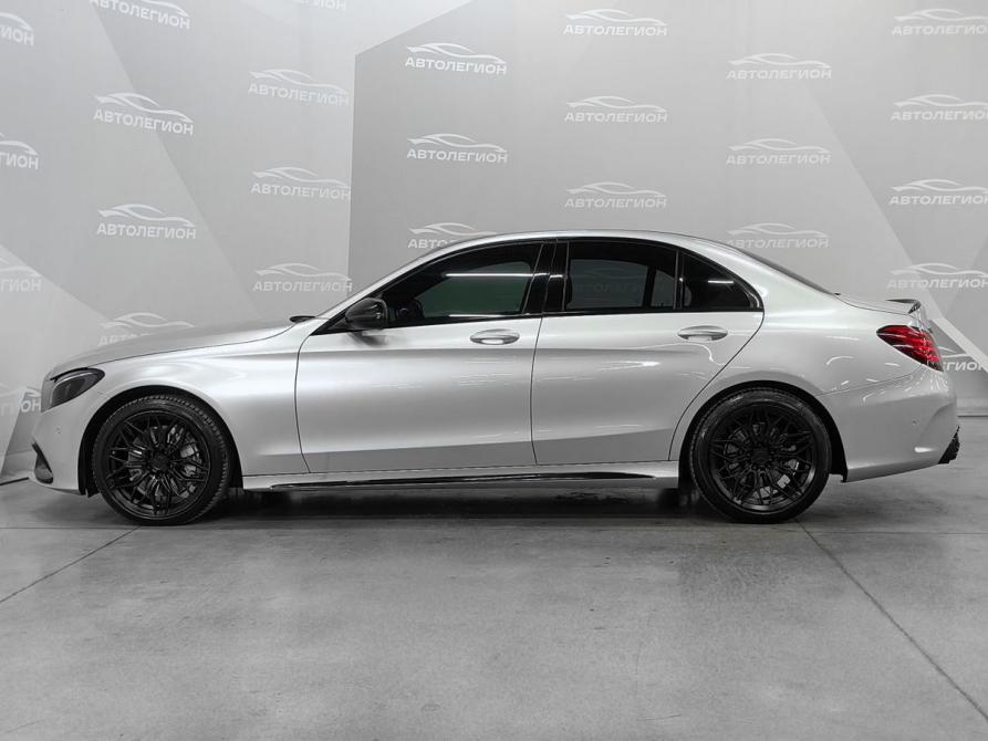 Mercedes-Benz C-Класс IV (W205) Новосибирск  - изображение 2