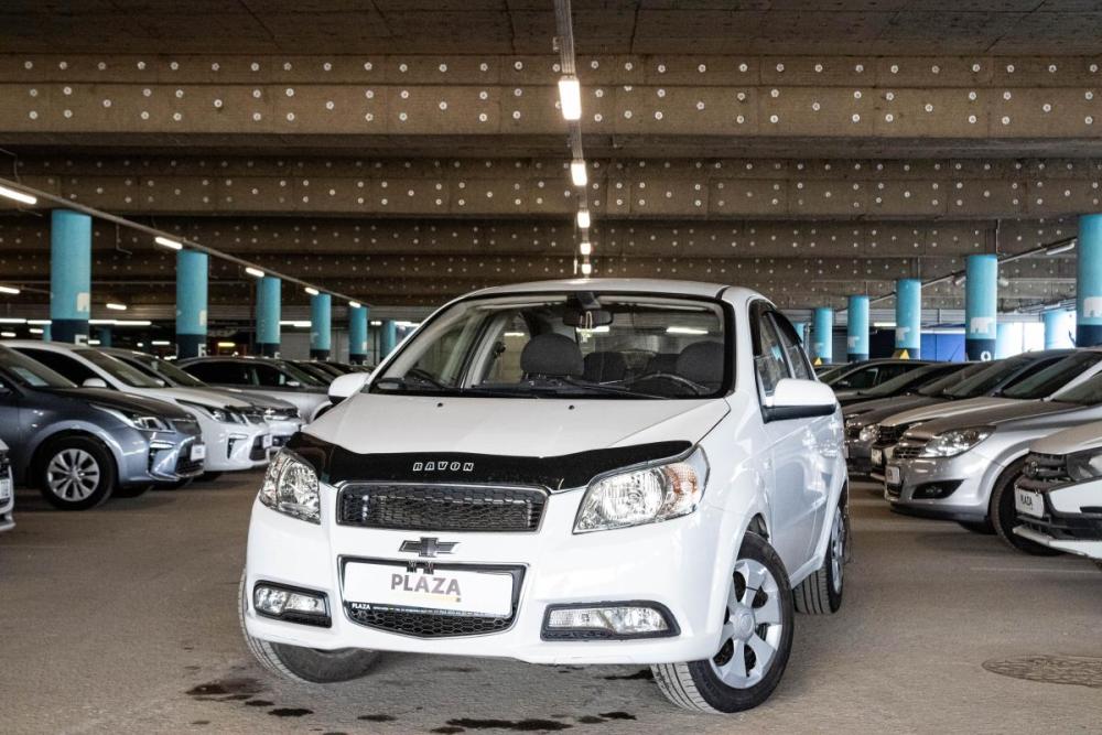 Chevrolet Nexia I Уфа  - изображение 1