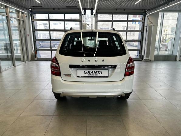 Lada (ВАЗ) Granta I Рестайлинг с пробегом 2025 года, цена 1 083 000 рублей, 20439 км, универсал, Автокод Объявления
