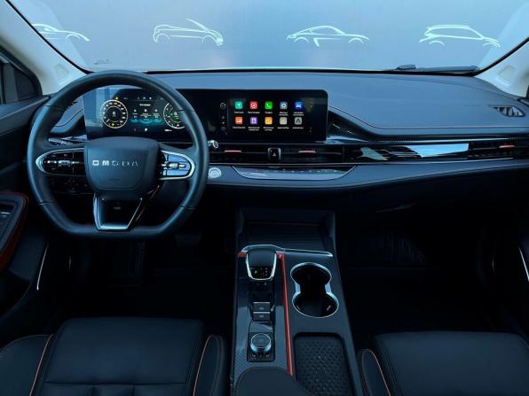 Omoda S5 GT с пробегом 2024 года, цена 1 443 900 рублей, 7391 км, седан, Автокод Объявления