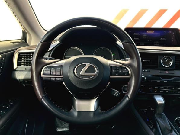 Lexus RX IV с пробегом 2019 года, цена 4 800 000 рублей, 70235 км, внедорожник, Автокод Объявления