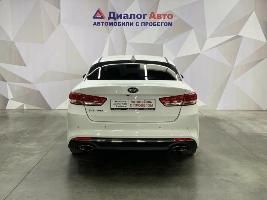 Kia Optima IV Азнакаево  - изображение 6